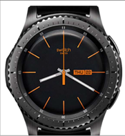 A picture containing watch

Description automatically generated