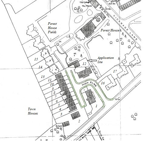 A map of a forest house

Description automatically generated